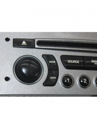 Recambio de sistema audio / radio cd para peugeot 308 sport referencia OEM IAM 96650205XH