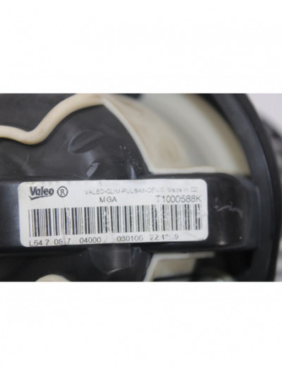 Motor calefaccion PEUGEOT 308 Sport 2008