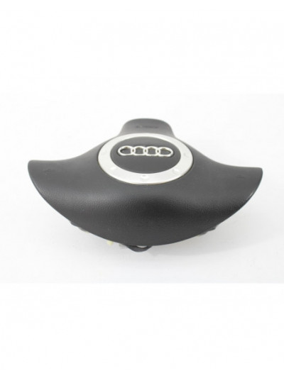 Recambio de airbag delantero izquierdo para audi tt (8n3/8n9) 1.8 t quattro coupe (165kw) referencia OEM IAM 8N0880201