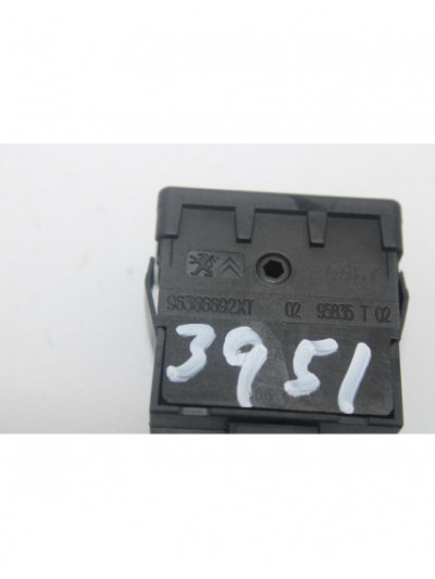 Recambio de mando regulacion altura faros para peugeot 308 sport referencia OEM IAM 96366692XT