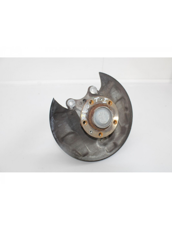 Recambio de mangueta trasera izquierda para peugeot 508 active referencia OEM IAM 140351020T.I.