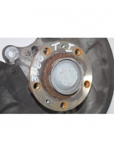 Recambio de mangueta trasera izquierda para peugeot 508 active referencia OEM IAM 140351020T.I.