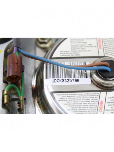 Recambio de airbag delantero izquierdo para audi tt (8n3/8n9) 1.8 t quattro coupe (165kw) referencia OEM IAM 8N0880201