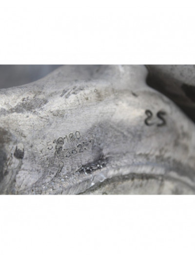 Recambio de mangueta trasera derecha para peugeot 508 active referencia OEM IAM 140362320