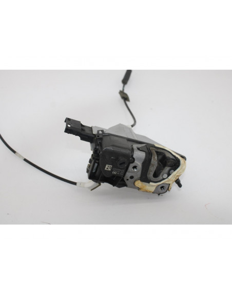 Recambio de cerradura puerta trasera derecha para peugeot 508 active referencia OEM IAM PSA006263