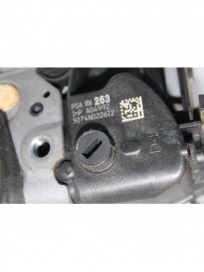Recambio de cerradura puerta trasera derecha para peugeot 508 active referencia OEM IAM PSA006263