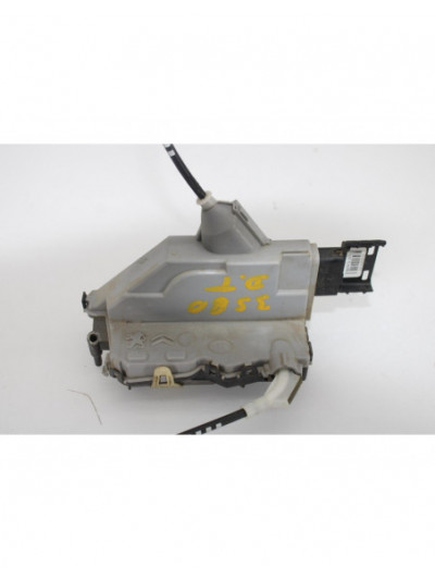 Recambio de cerradura puerta trasera derecha para peugeot 508 active referencia OEM IAM PSA006263