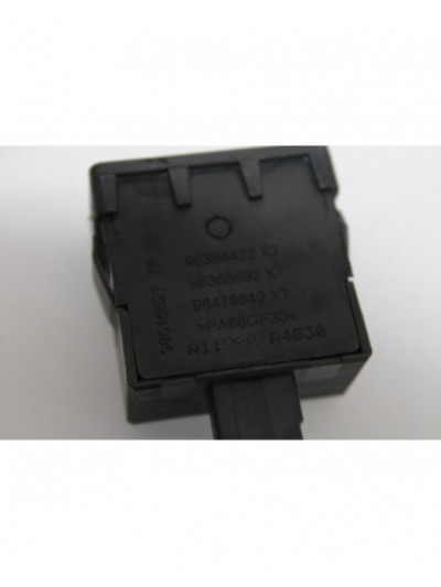 Recambio de mando regulacion altura faros para peugeot 508 active referencia OEM IAM 96384422XT