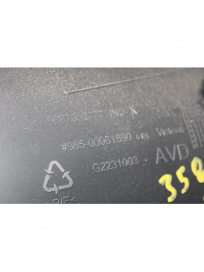 Guarnecido puerta delantera derecha PEUGEOT 508 Active 2014