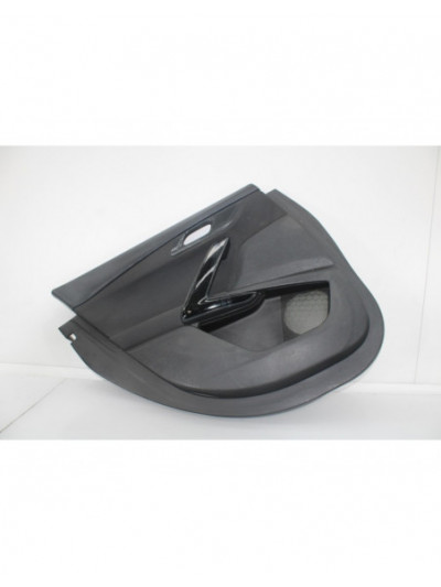 Recambio de guarnecido puerta trasera izquierda para peugeot 508 active referencia OEM IAM 9686807577