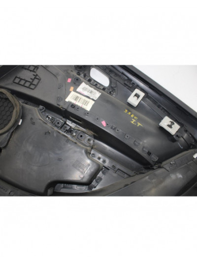 Guarnecido puerta trasera izquierda PEUGEOT 508 Active 2014