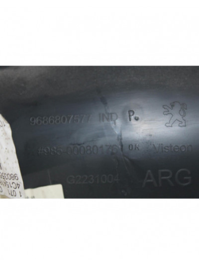 Guarnecido puerta trasera izquierda PEUGEOT 508 Active 2014