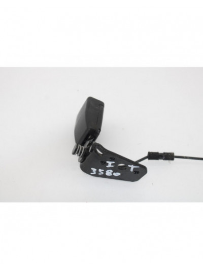 Recambio de anclaje cinturon trasero para peugeot 508 active referencia OEM IAM 6163908A