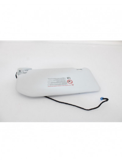 Recambio de parasol derecho para peugeot 508 active referencia OEM IAM 3580D.D.