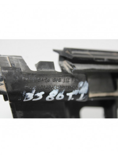 Recambio de soporte izquierdo paragolpe trasero para peugeot 508 active referencia OEM IAM 9686811280