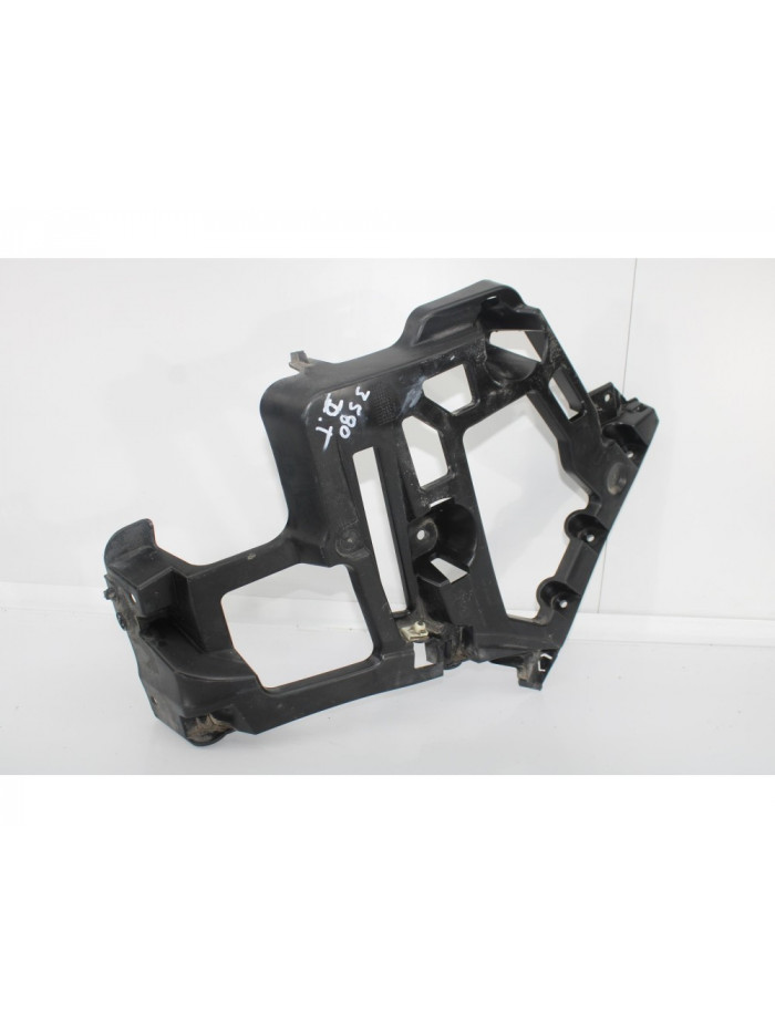 Recambio de soporte derecho paragolpe trasero para peugeot 508 active referencia OEM IAM 9686699780