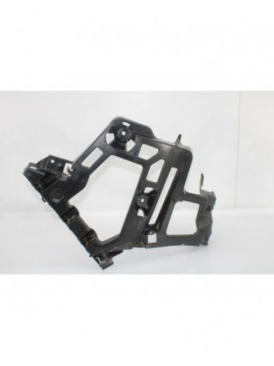 Recambio de soporte izquierdo paragolpe trasero para peugeot 508 active referencia OEM IAM 9686699680