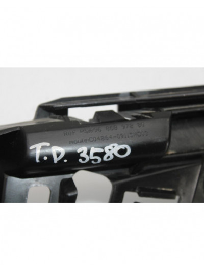 Soporte derecho paragolpe trasero PEUGEOT 508 Active 2014