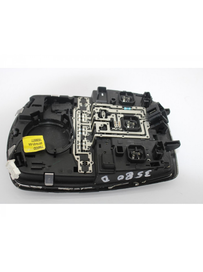 Luz techo PEUGEOT 508 Active 2014