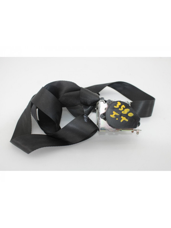 Recambio de cinturon seguridad trasero izquierdo para peugeot 508 active referencia OEM IAM 96722255XX