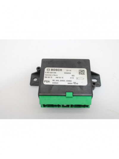 Recambio de modulo electronico para peugeot 508 active referencia OEM IAM 9800410080