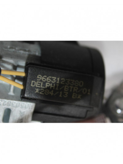 Columna direccion PEUGEOT 508 Active 2014