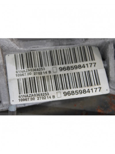 Columna direccion PEUGEOT 508 Active 2014