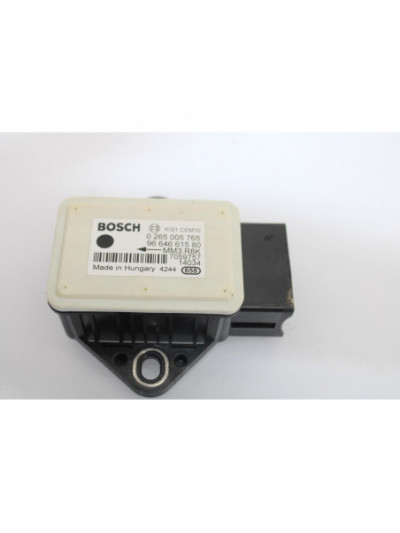 Recambio de modulo electronico para peugeot 508 active referencia OEM IAM 9664661580