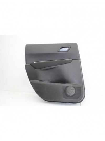 Recambio de guarnecido puerta trasera izquierda para peugeot 3008 active referencia OEM IAM 9683039177