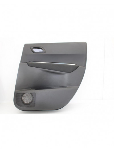 Recambio de guarnecido puerta trasera derecha para peugeot 3008 active referencia OEM IAM 9683039177