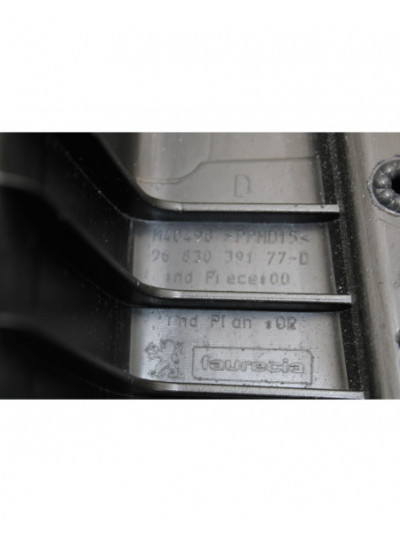 Guarnecido puerta trasera derecha PEUGEOT 3008 Active 2013
