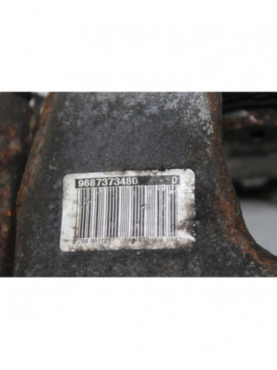 Recambio de pinza freno delantera derecha para peugeot 3008 active referencia OEM IAM 9687373480