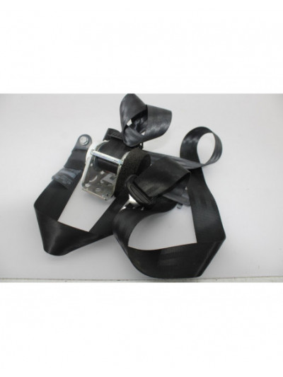 Recambio de cinturon seguridad trasero izquierdo para peugeot 3008 active referencia OEM IAM 9682036280