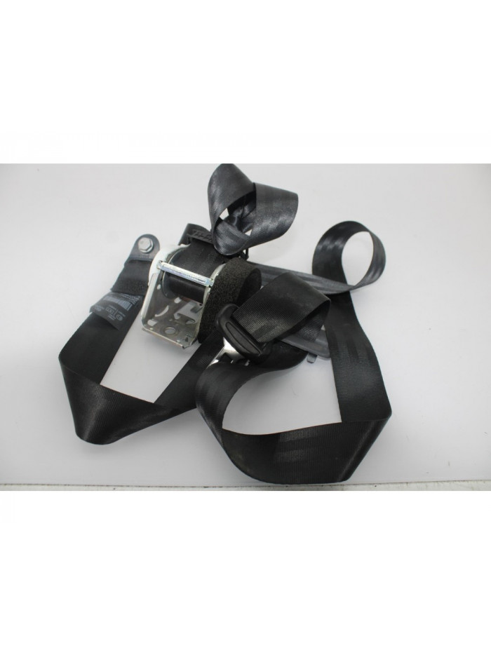 Recambio de cinturon seguridad trasero izquierdo para peugeot 3008 active referencia OEM IAM 9682036280