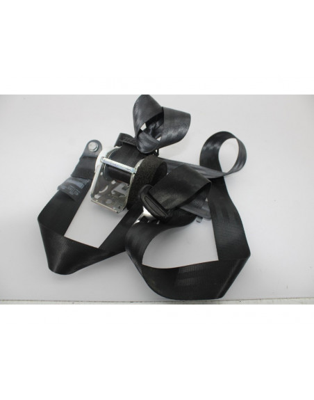 Recambio de cinturon seguridad trasero izquierdo para peugeot 3008 active referencia OEM IAM 9682036280