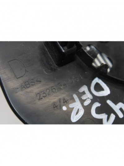 Recambio de cristal retrovisor derecho para peugeot 3008 active referencia OEM IAM 232634054