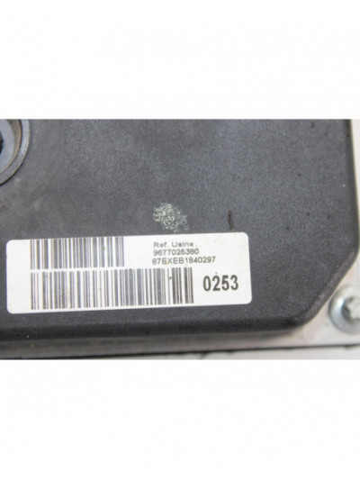 Recambio de abs para peugeot 3008 active referencia OEM IAM 9674677580