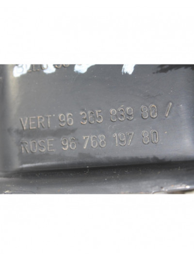 Soporte motor derecho PEUGEOT 3008 Active 114CV 84KW 2013