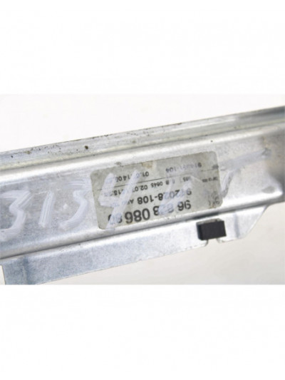 Recambio de elevalunas trasero derecho para peugeot 3008 active referencia OEM IAM 9682808680