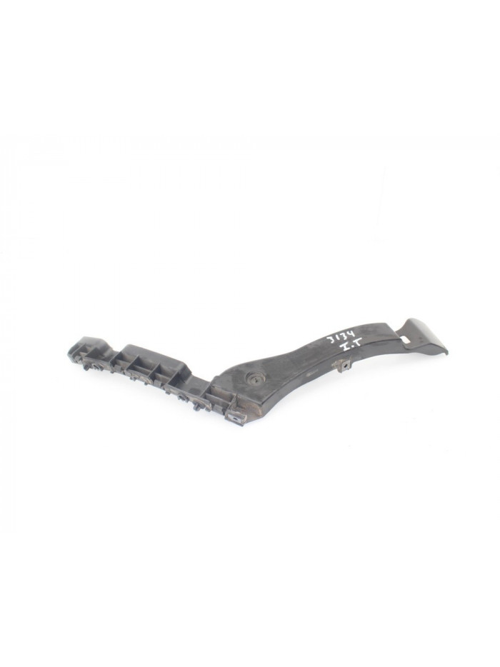 Recambio de soporte izquierdo paragolpe trasero para peugeot 3008 active referencia OEM IAM 9683045680