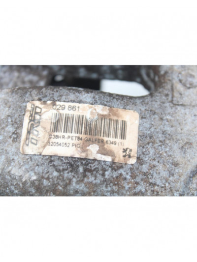 Recambio de pinza freno trasera derecha para peugeot 3008 active referencia OEM IAM 32054052