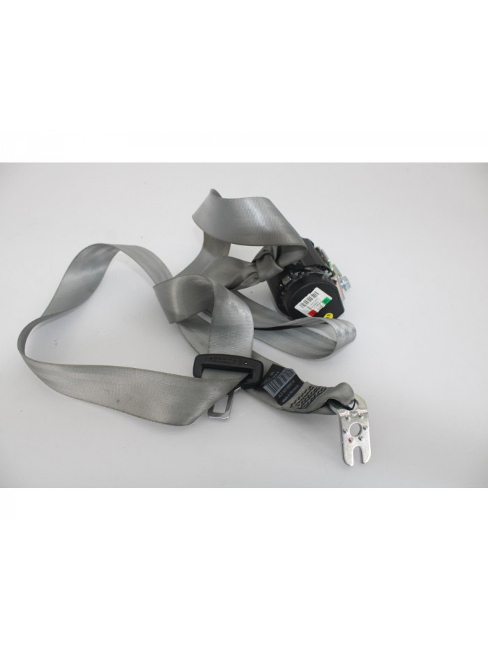 Recambio de cinturon seguridad trasero derecho para audi a5 sportback (8t) 2.0 tdi (110kw) referencia OEM IAM 8K0857805R