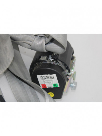 Recambio de cinturon seguridad trasero derecho para audi a5 sportback (8t) 2.0 tdi (110kw) referencia OEM IAM 8K0857805R