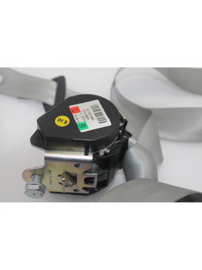 Recambio de cinturon seguridad trasero izquierdo para audi a5 sportback (8t) 2.0 tdi (110kw) referencia OEM IAM 8K0857805R