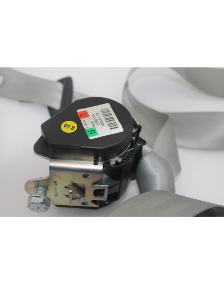 Recambio de cinturon seguridad trasero izquierdo para audi a5 sportback (8t) 2.0 tdi (110kw) referencia OEM IAM 8K0857805R