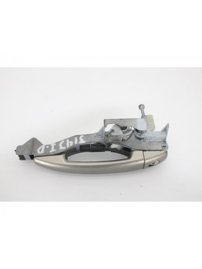 Recambio de maneta exterior delantera izquierda para peugeot 3008 active referencia OEM IAM 111671ZP5