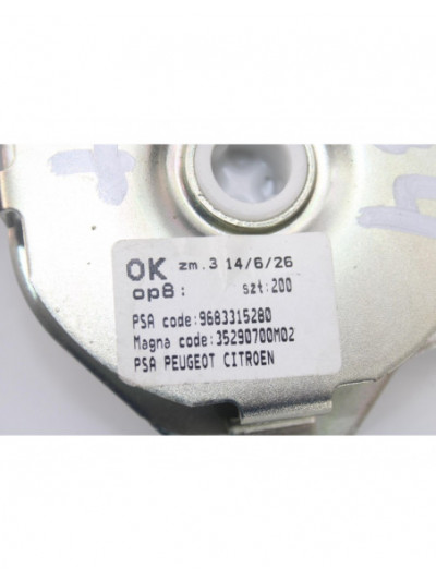 Recambio de amortiguador izquierdo porton para peugeot 3008 active referencia OEM IAM 9683315280