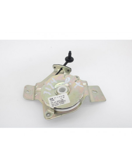 Recambio de amortiguador derecho porton para peugeot 3008 active referencia OEM IAM 9683313980