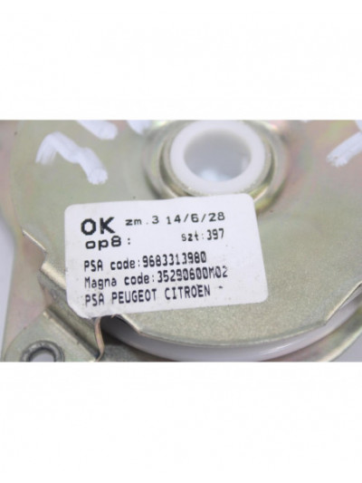 Recambio de amortiguador derecho porton para peugeot 3008 active referencia OEM IAM 9683313980