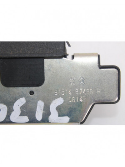 Recambio de cerradura maletero / porton para peugeot 3008 active referencia OEM IAM 9151487499